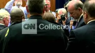 SECRET SERVICE HRG: DIRECTOR ENTERS HRG ROOM
