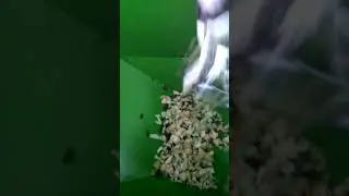 Mesin pencacah busa 085289624715