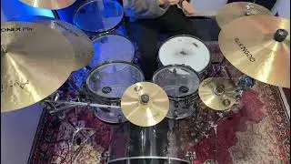 In Exile-The Pineapple Thief(Drum Cover)