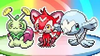 Fan Games are better than Real Games (Pokemon Opalo)