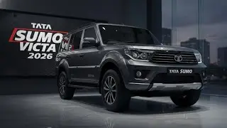 Tata New Sumo 2026 😲 Wow&ndash; Strong Build + Modern Features का असली Combo! Honest Review 🚗🔥