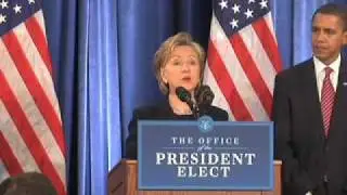 President-elect Barack Obama's National Security Team