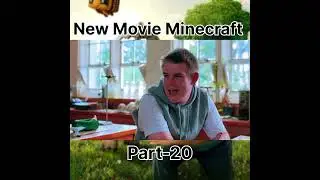 New Movie Minecraft clips hindi dubbed #hollywood #minecraft #movies #minecraftshorts