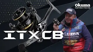 Okuma ITX CB 3000