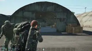 SCUM українською..)) Веселі побігеньки на аеро в В2 разом з @run_Andru_run