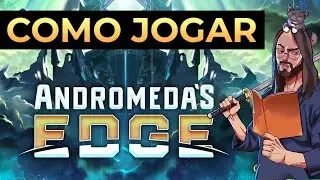 Como Jogar Andromeda's Edge
