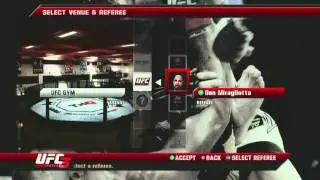 UFC Undisputed 3 Finish The Fight Trophy / Achievement Guide 100G