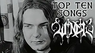 Top 10 Windir Songs