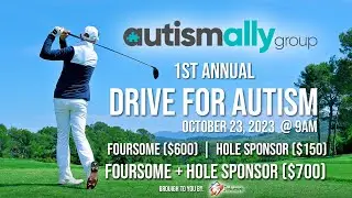 AAG's 1st Annual Drive for Autism Charity Golf Tournament