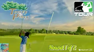 GOLF+ Torrey Pines North Golf Course with CallMeNakomi!