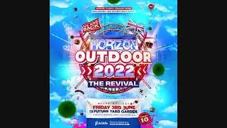 Big-Worm & Octane (feat. Mc Ribbz) @ Horizon Outdoor 2022