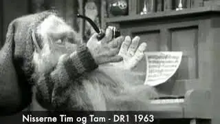 Nisserne Tim og Tam DR1 1963