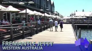 Fremantle Jetty, Western Australia - Why live there?