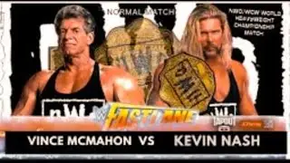 Kevin Nash Vs Vince Mcmohan Hardcore Match! let'sSee Who Lost & Who Won! pain Gameplay! Viral video!