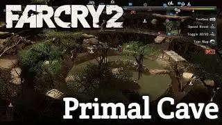 Far Cry 2 - Map Editor | Primal Cave