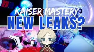 Azure Latch: EVERY Mastery Kaiser Leak & Update Info Explained