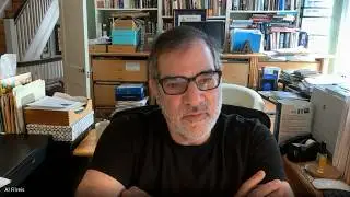 Al Filreis - Kelly Writers House Faculty Director, Author, Teacher