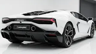2026 Lamborghini Revuelto Review | 1000+ HP Hybrid V12 Supercar