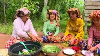 RAGAM INDONESIA | MENIKMATI KULINER KHAS SUKU DAYAK DI KALIMANTAN SELATAN (23/11/17) 1-2