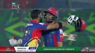 Karachi Kings become PSL 2020 champions with win over Lahore Qalandars in final