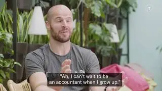 Meet Huw, CFO at Typeform