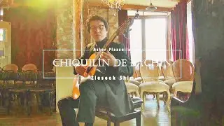 Piazzolla - Chiquil&iacute;n de Bach&iacute;n (The little boy at Bachin) Zieseok Shim 심지석