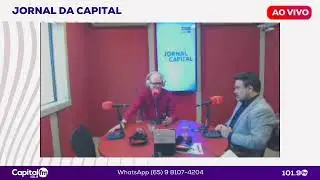 Jornal da Capital - 19/08/2025 - Entrevista com Igor Taques, CEO do Lide