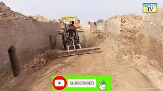 back blade wala tractor Mitthu TV