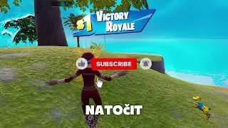 Fortnite Challenge: Pouze ZELEN&Eacute; zbraně 👀 | #2
