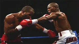 Bernard Hopkins vs Jermain Taylor II - Highlights (REPEAT OVER REVENGE)