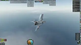 KSP RSS/RO/RP1 1953/03/04 Jet plane contract 1 (350m/s for 3 mins).