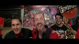Fanflures Brass Band - Rumeur d'Or - Fanfare Heavy Funk Jazz New Orleans