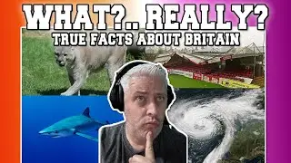 Unbelievable Facts About The UK (You Won't Believe These!)
