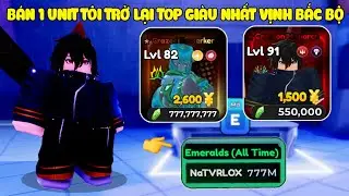 (Roblox) Bí Quá Làm Liều 