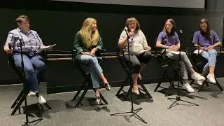 Mandy Shunnarah interviews Jamie Boyle, director of the documentary film Anonymous Sister.