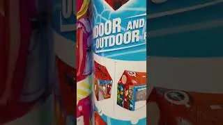 iToys tent with LED lights