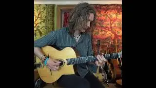 Gypsy Jazz Guitar Lick 🎸