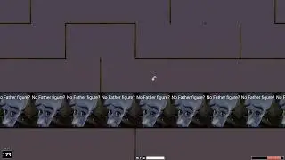 No father figure Walkthrough [Big Rope Race]