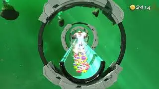 Astro Bot - Fragile Frenzy (Level Walkthrough)