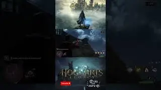 Hogwarts Legacy Ending Dari Petak Umpet !! Part 4 #hogwartslegacy