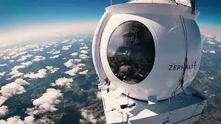 Zephalto manned flight aboard Lucy