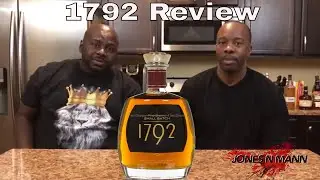 1792 Small Batch Bourbon Review