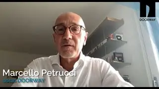 #InsideTheDoorway - Fare parte di qualcosa in cui si crede (Marcello Petrucci)