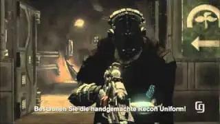 Red Faction Armageddon Recon Pack Trailer [HD]