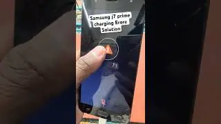 Samsung J7 Prime Charging Tempreture Erore Solution