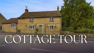 Walk through this gorgeous 1750 English cottage and see why you should buy it!