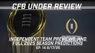 2025 Season Predictions