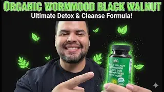 This Organic Parasite Cleanse Is What Most Detoxes Are Missing