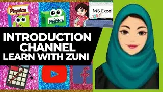 Introduction Notes Learn with Zuni