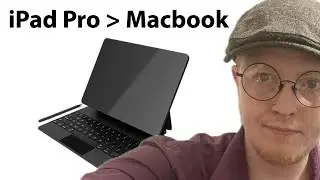 Ditched My MacBook for an iPad Pro - and it was the right move